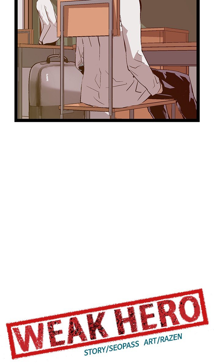Read Weak Hero EN Manga Online