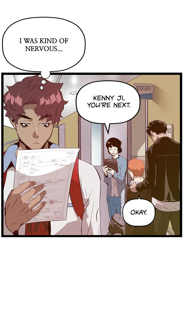 Read Weak Hero EN Manga Online