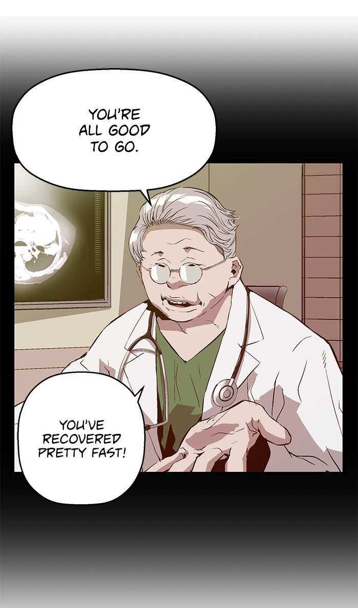 Read Weak Hero EN Manga Online