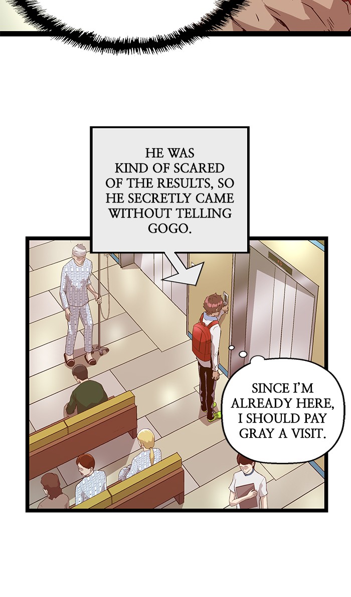 Read Weak Hero EN Manga Online