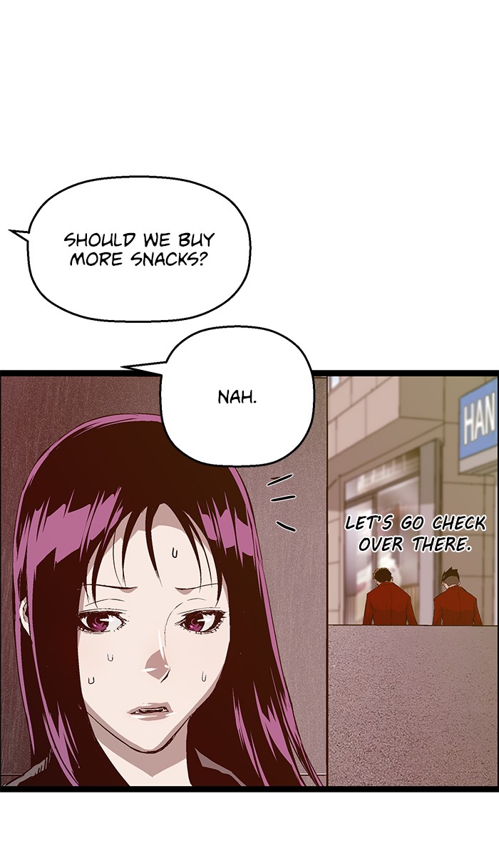 Read Weak Hero EN Manga Online