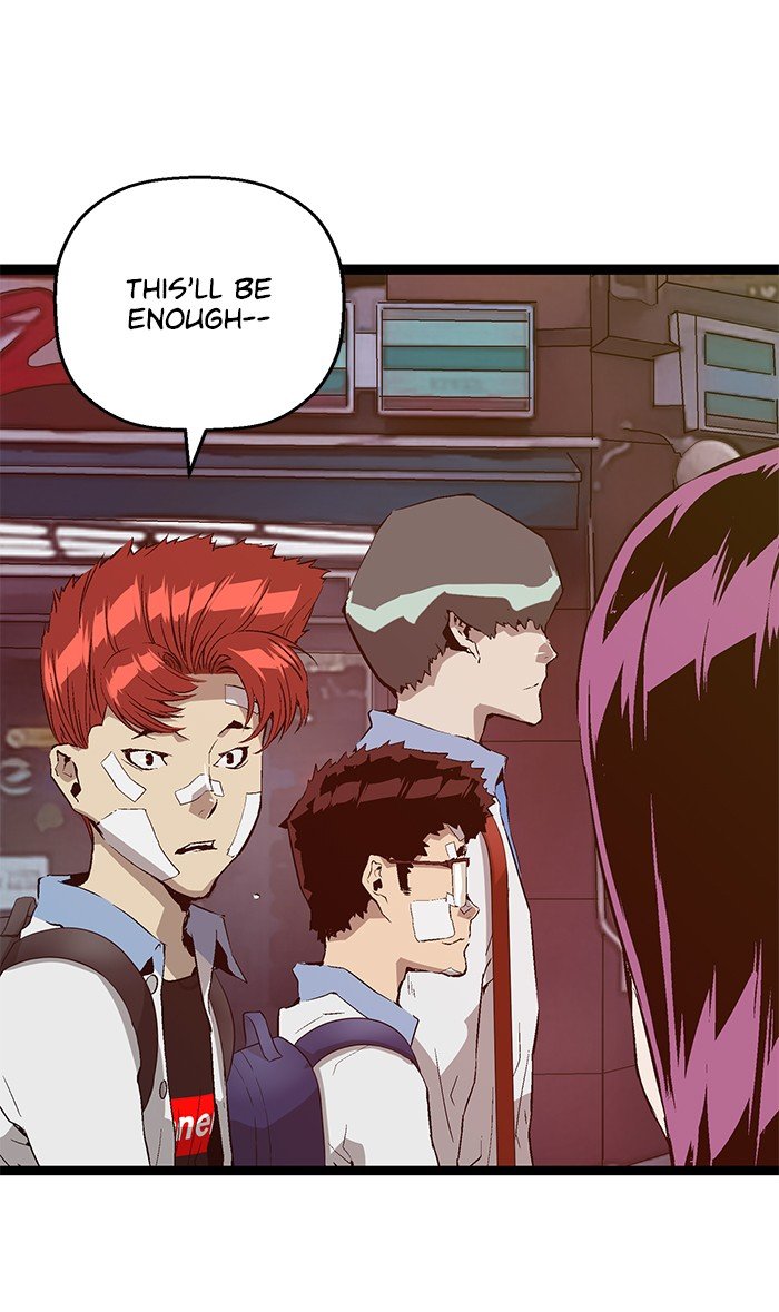Read Weak Hero EN Manga Online