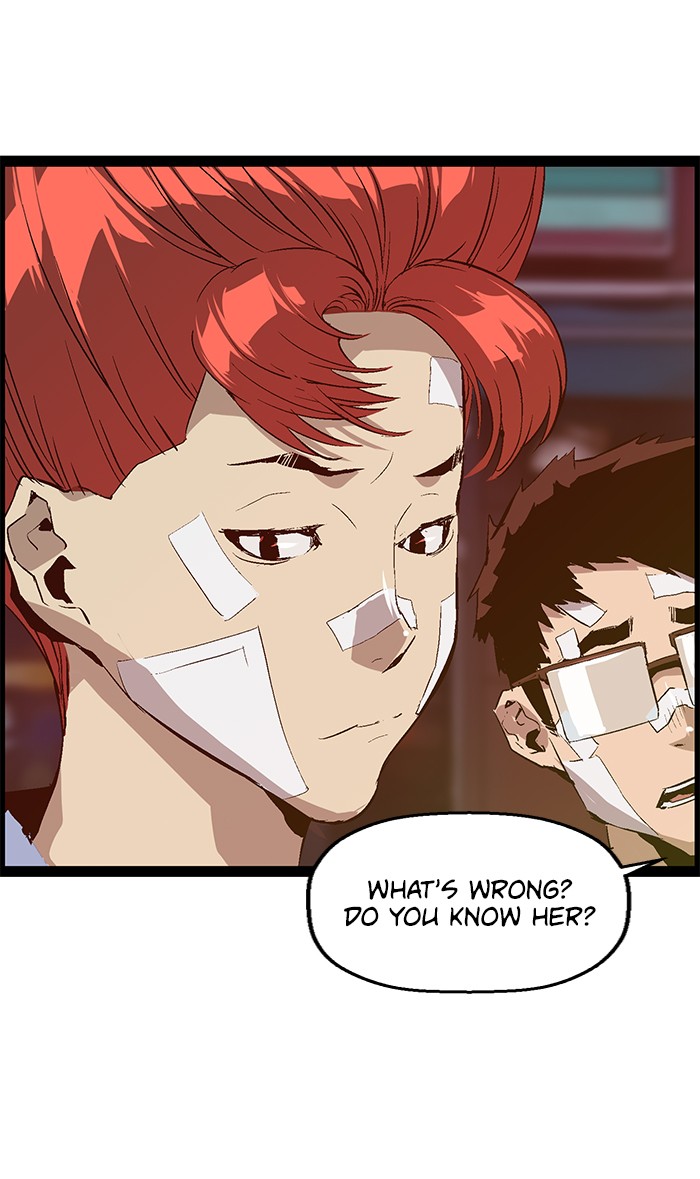 Read Weak Hero EN Manga Online