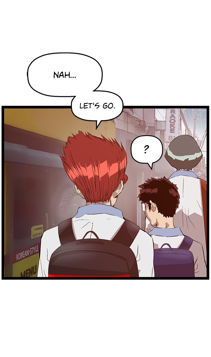Read Weak Hero EN Manga Online
