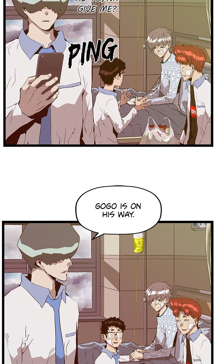 Read Weak Hero EN Manga Online