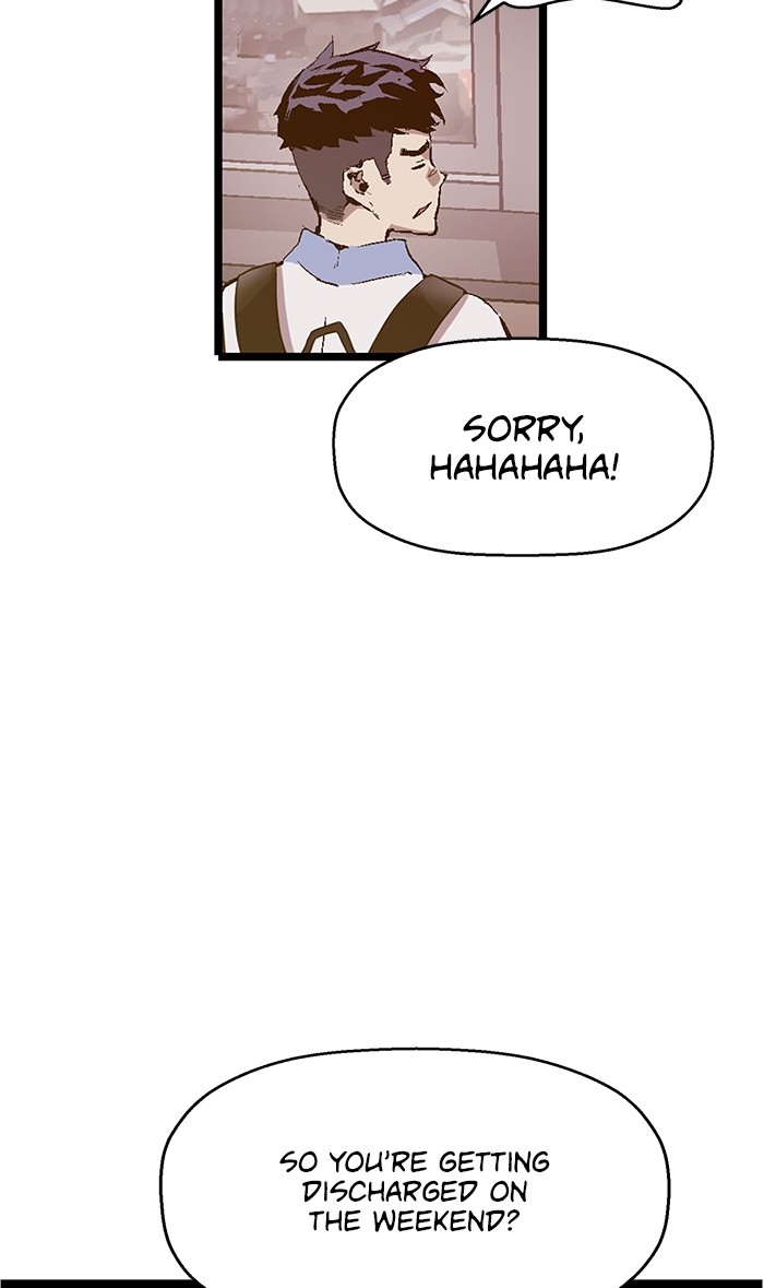 Read Weak Hero EN Manga Online