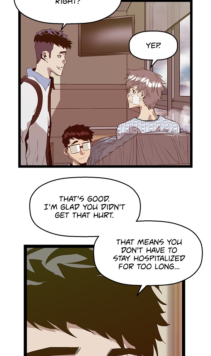 Read Weak Hero EN Manga Online