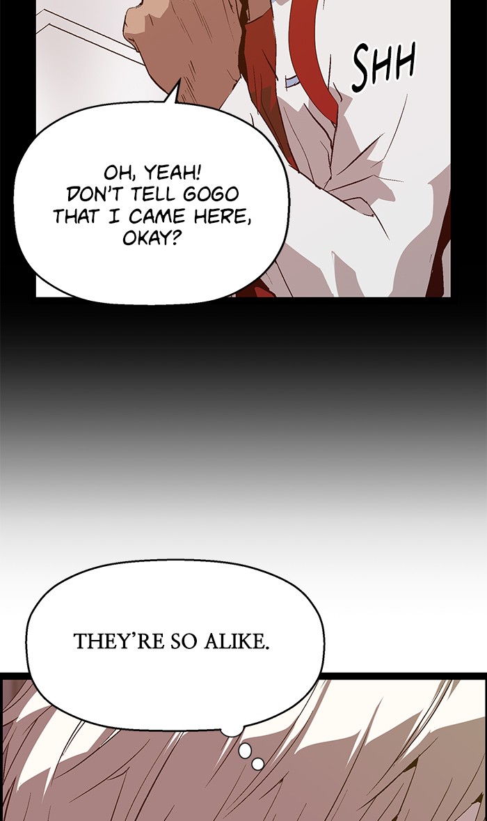 Read Weak Hero EN Manga Online