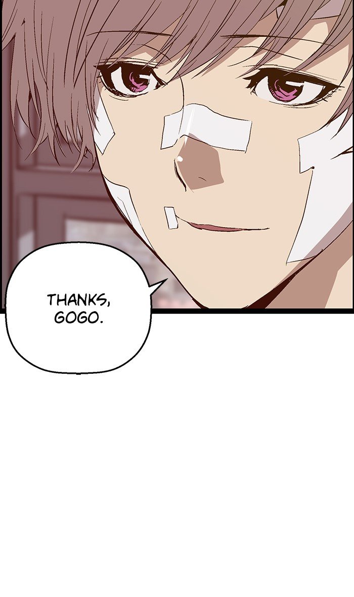 Read Weak Hero EN Manga Online