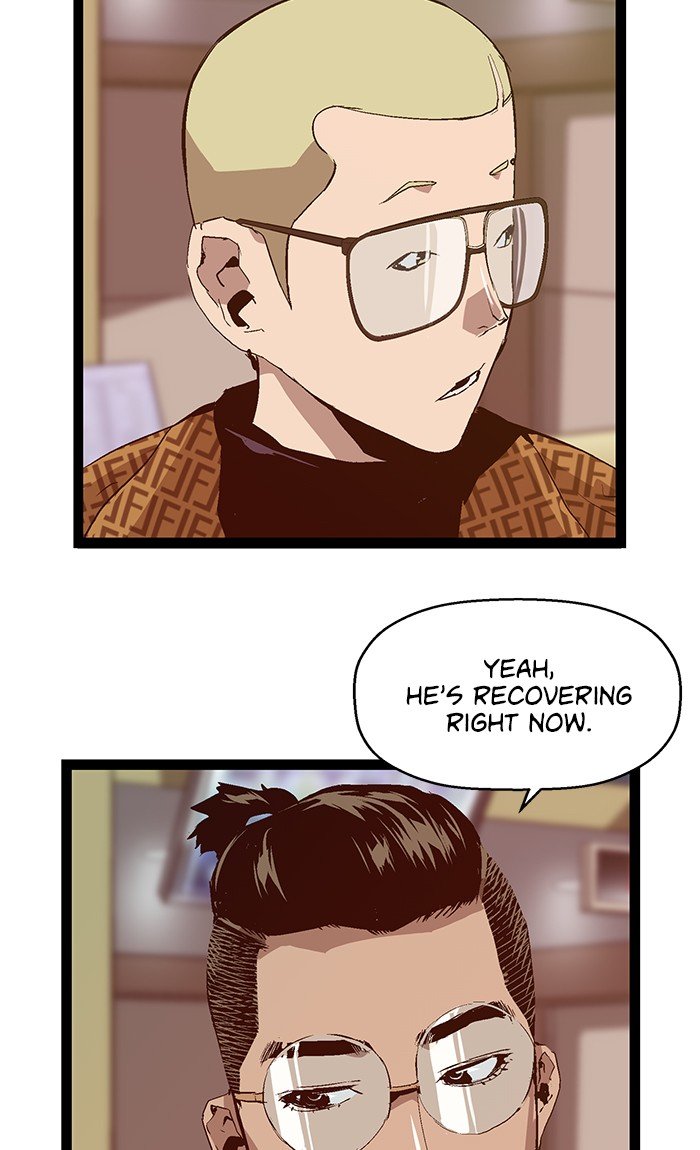 Read Weak Hero EN Manga Online