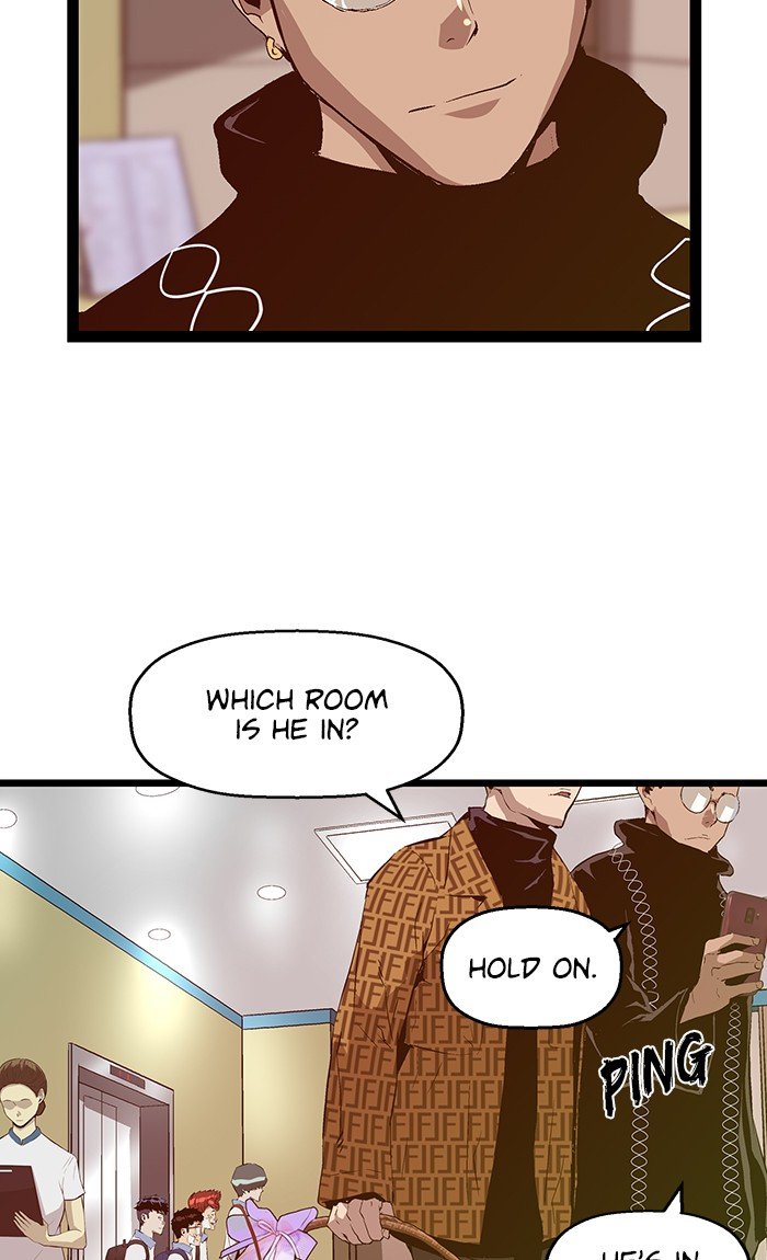 Read Weak Hero EN Manga Online