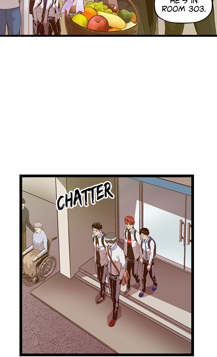 Read Weak Hero EN Manga Online