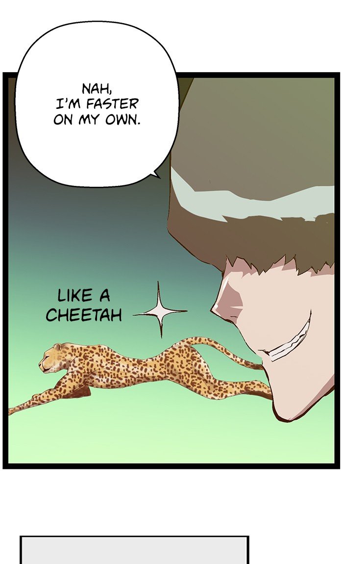 Read Weak Hero EN Manga Online