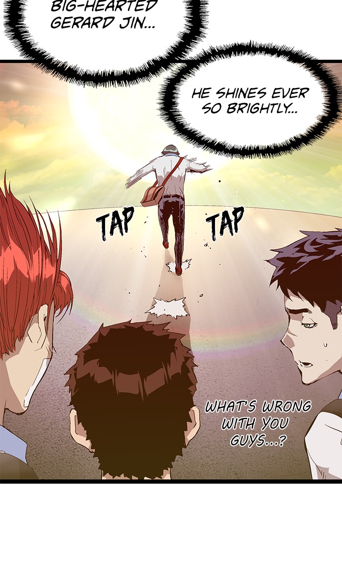 Read Weak Hero EN Manga Online
