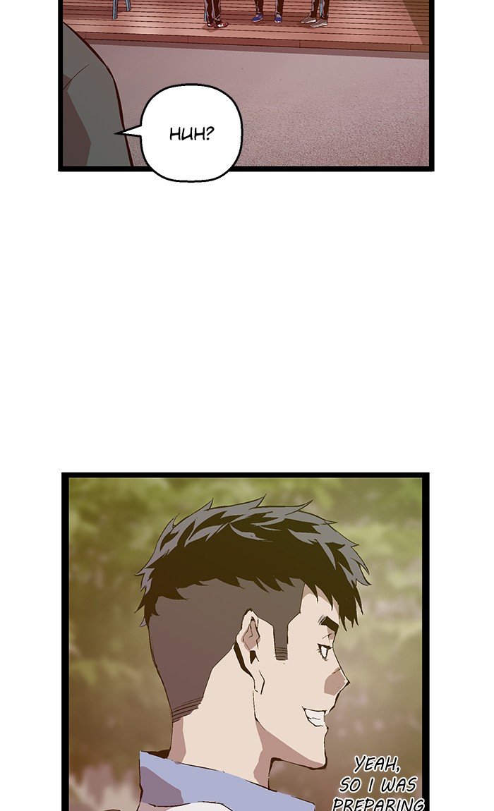 Read Weak Hero EN Manga Online