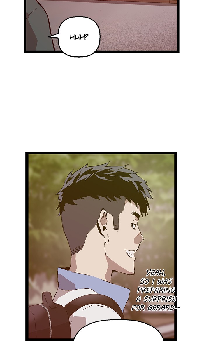 Read Weak Hero EN Manga Online