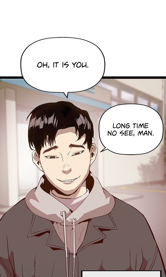 Read Weak Hero EN Manga Online