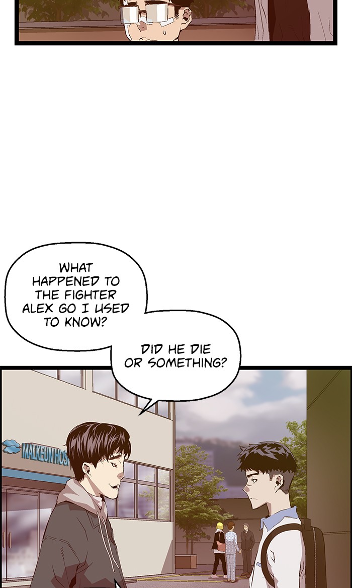 Read Weak Hero EN Manga Online