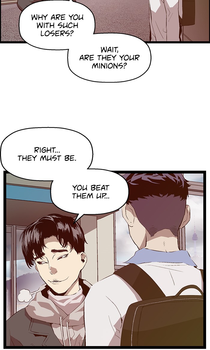 Read Weak Hero EN Manga Online