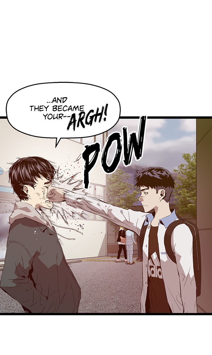 Read Weak Hero EN Manga Online