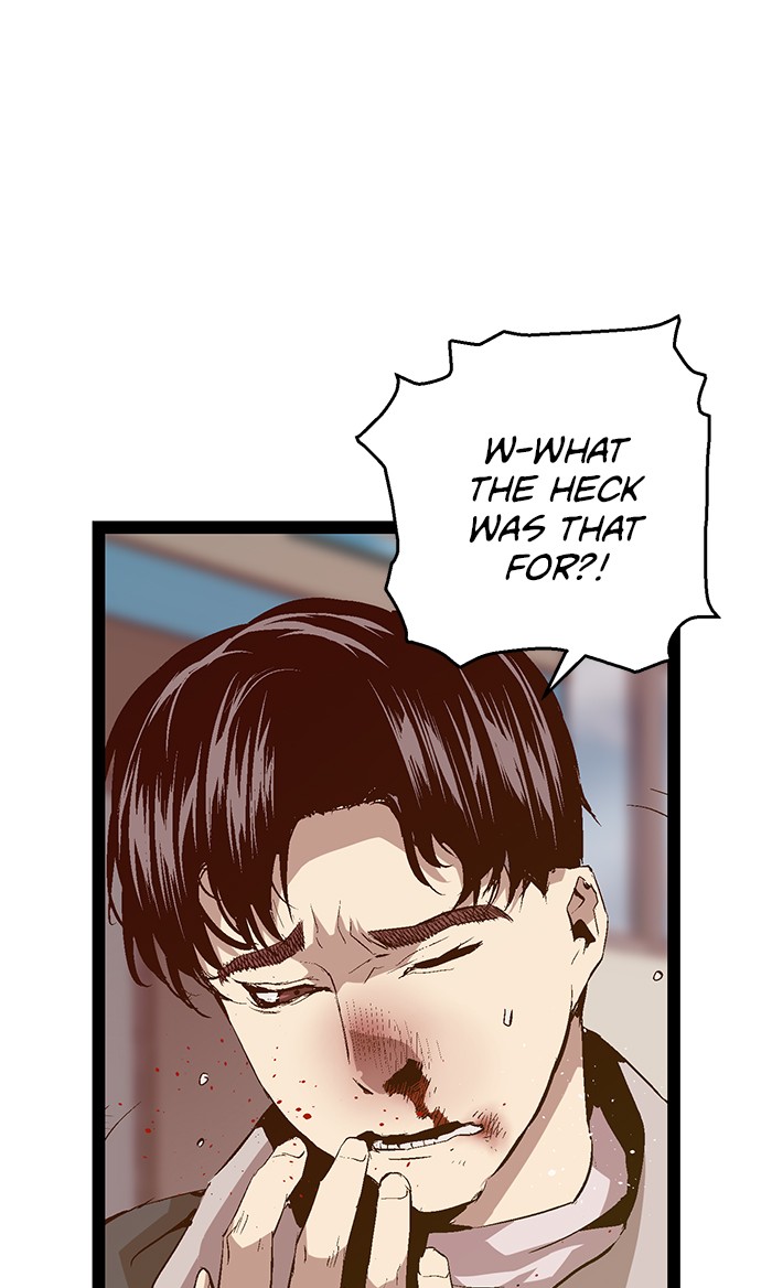 Read Weak Hero EN Manga Online