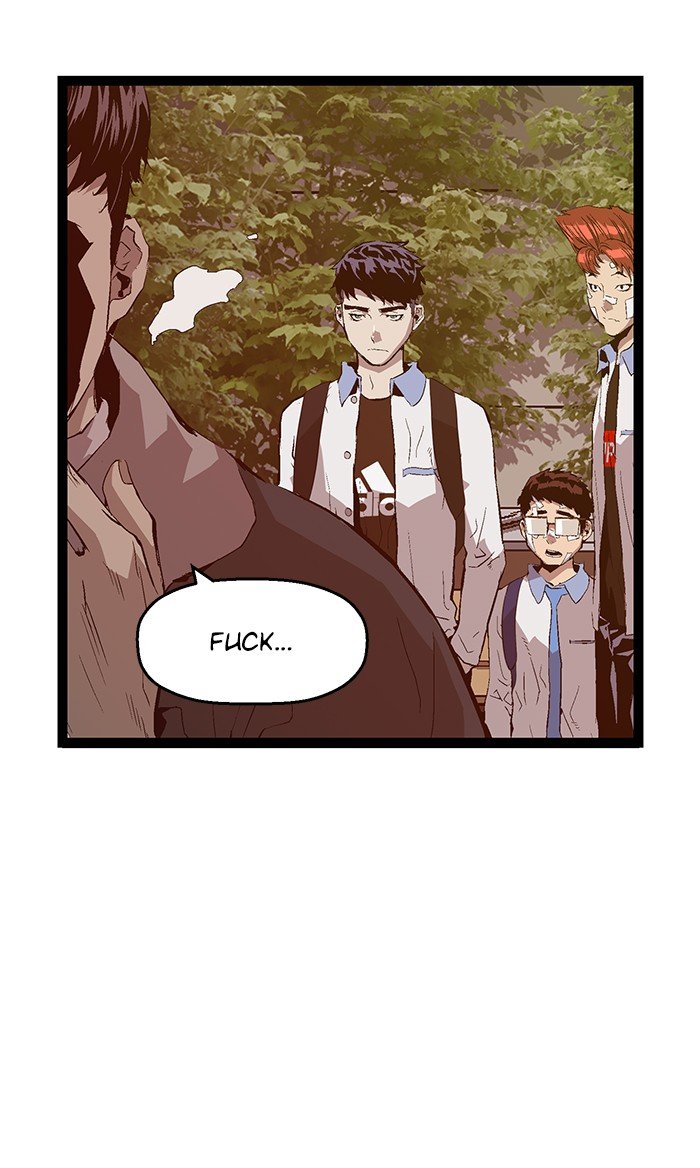 Read Weak Hero EN Manga Online