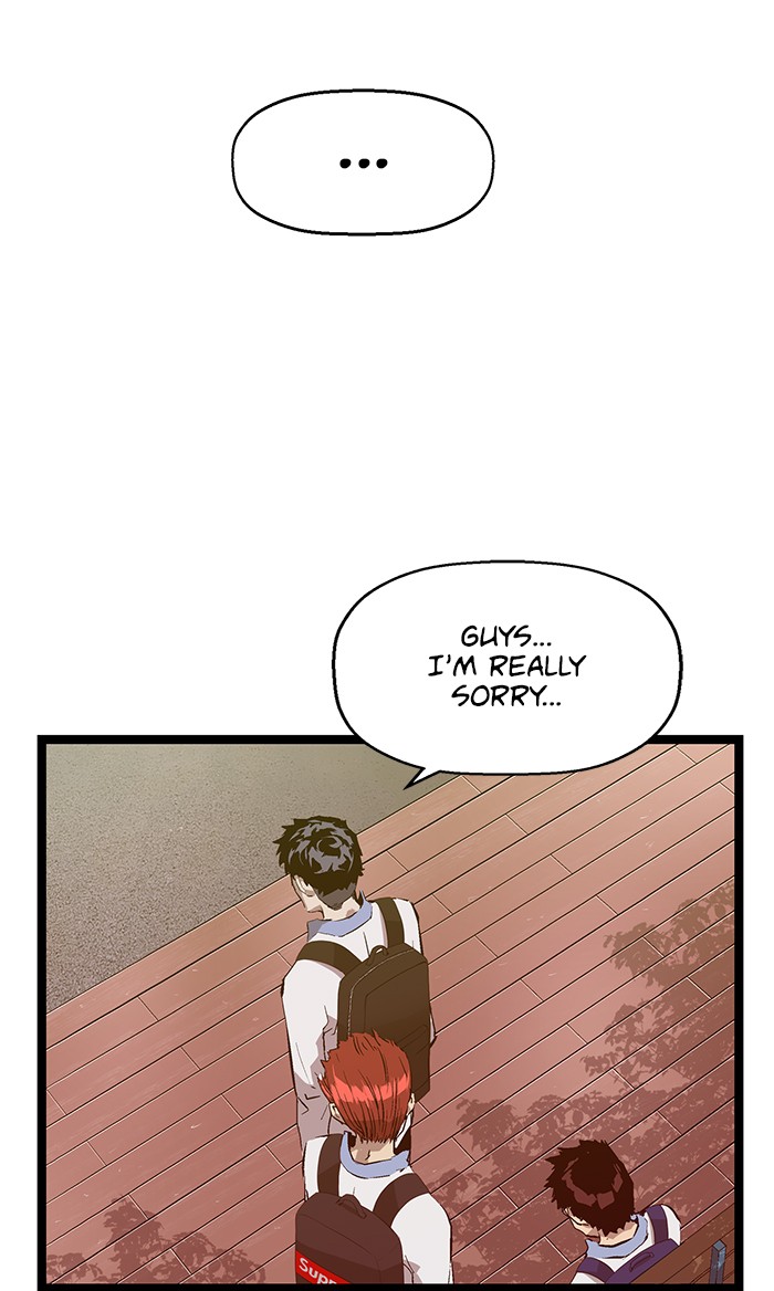 Read Weak Hero EN Manga Online