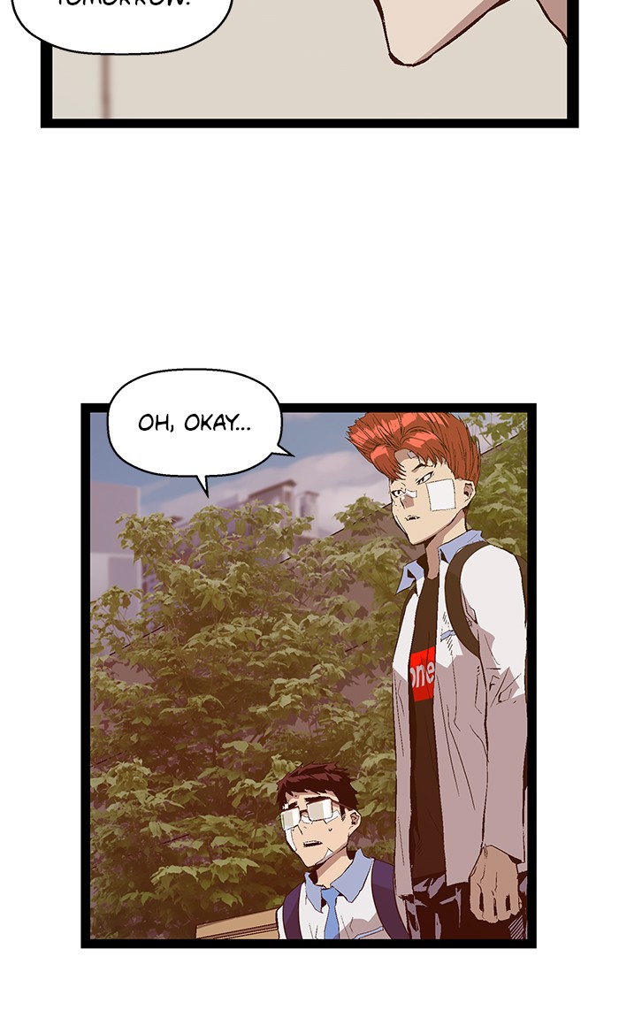 Read Weak Hero EN Manga Online