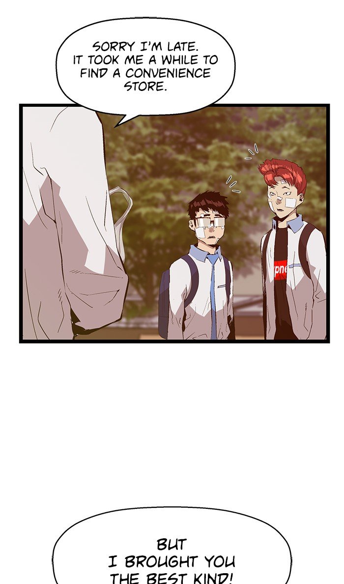 Read Weak Hero EN Manga Online