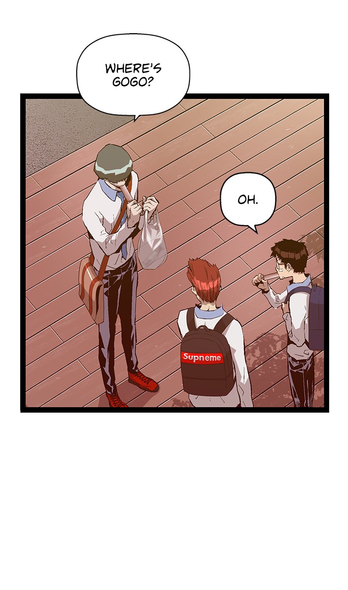 Read Weak Hero EN Manga Online
