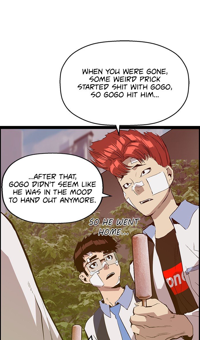Read Weak Hero EN Manga Online