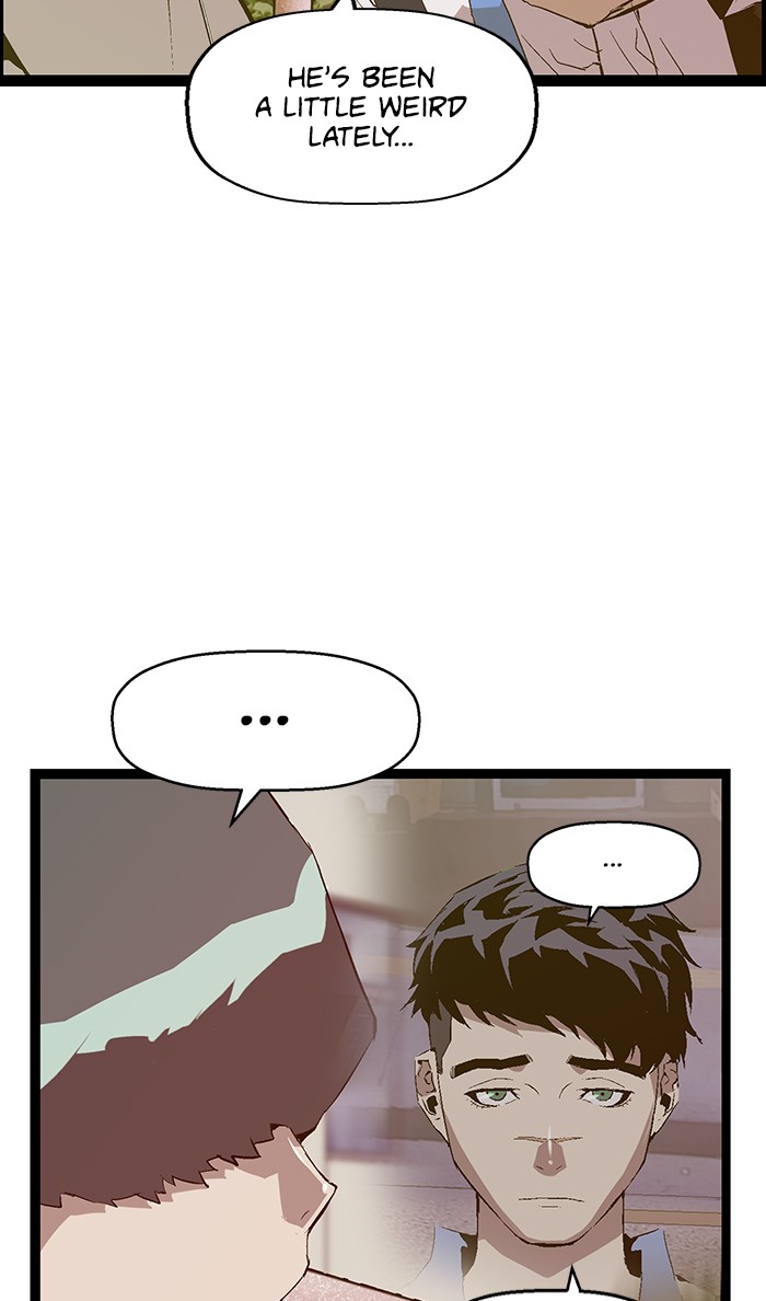 Read Weak Hero EN Manga Online