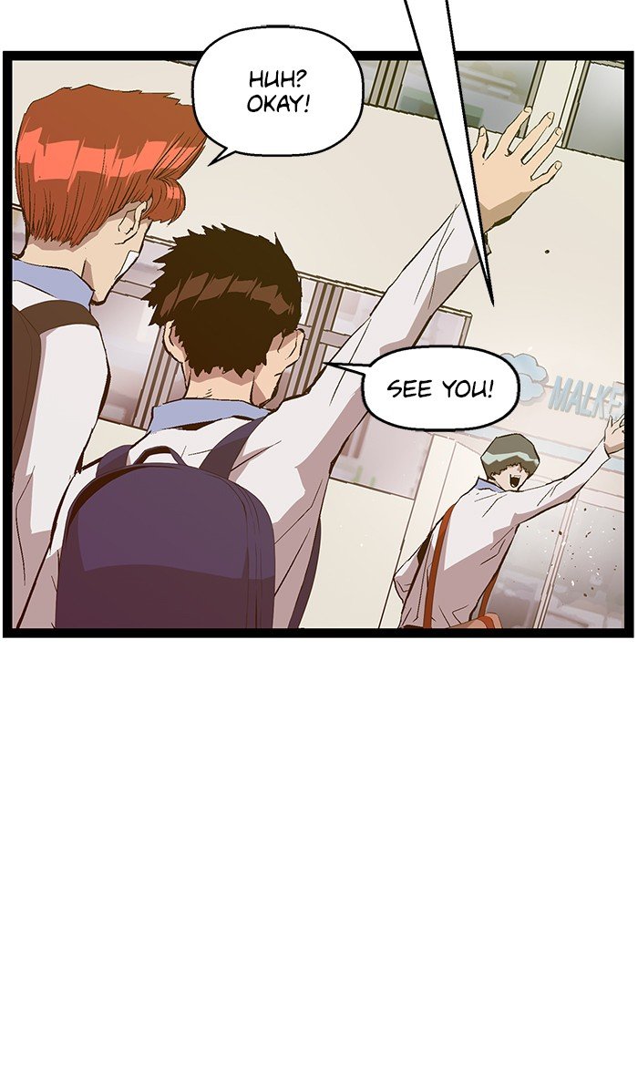 Read Weak Hero EN Manga Online