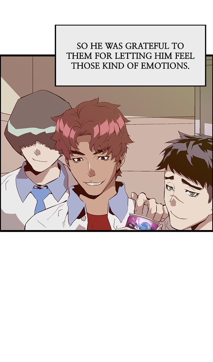Read Weak Hero EN Manga Online