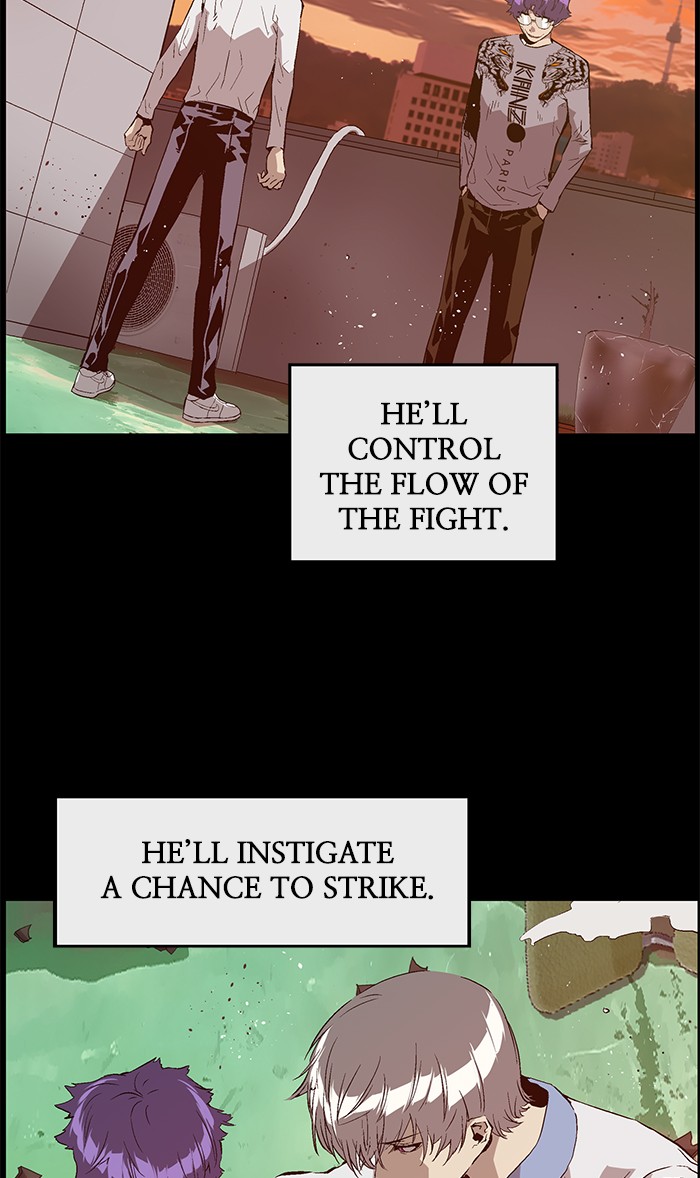 Read Weak Hero EN Manga Online