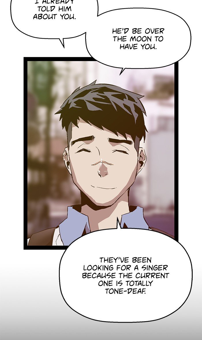 Read Weak Hero EN Manga Online