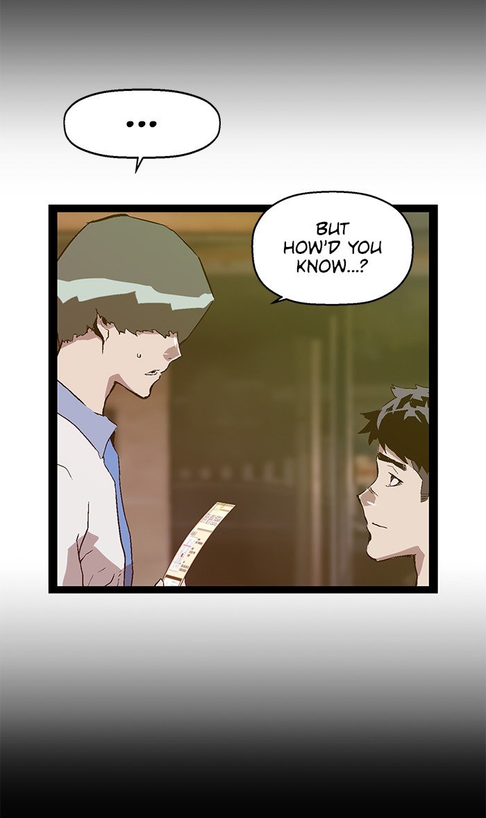 Read Weak Hero EN Manga Online