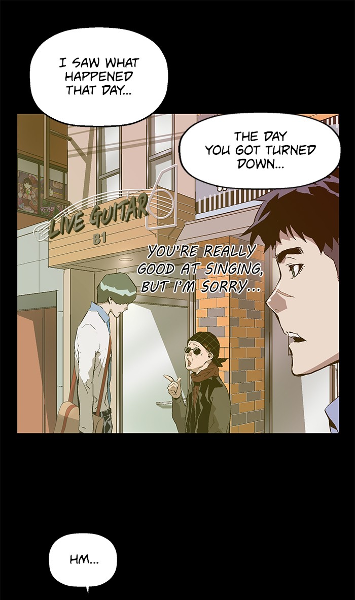 Read Weak Hero EN Manga Online