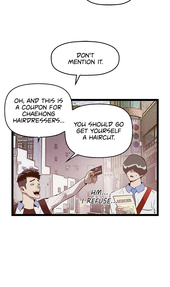 Read Weak Hero EN Manga Online