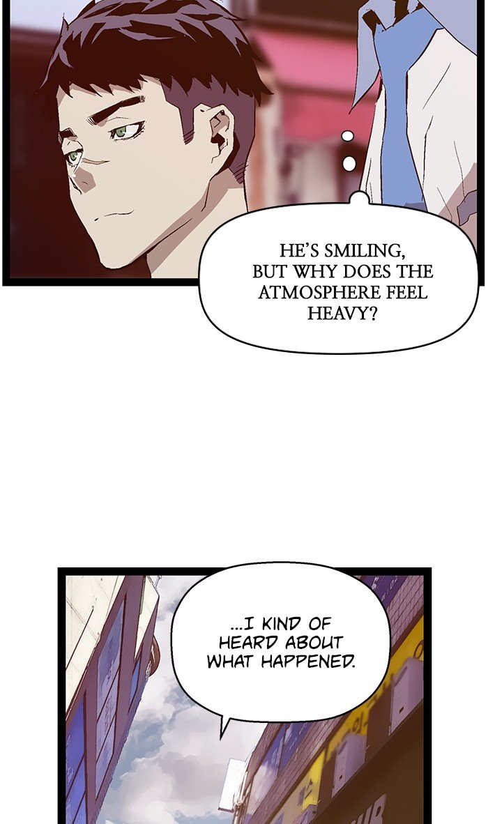Read Weak Hero EN Manga Online