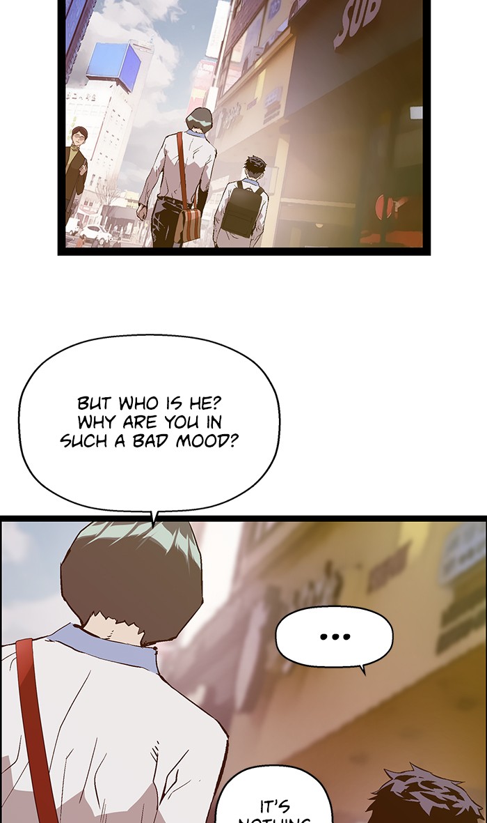 Read Weak Hero EN Manga Online