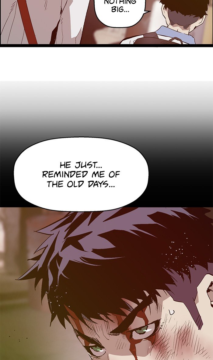 Read Weak Hero EN Manga Online