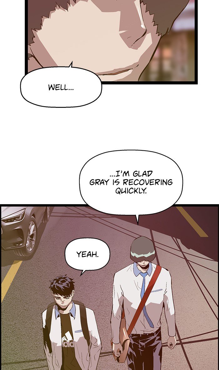 Read Weak Hero EN Manga Online