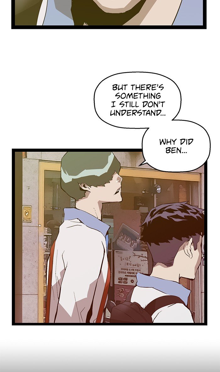 Read Weak Hero EN Manga Online