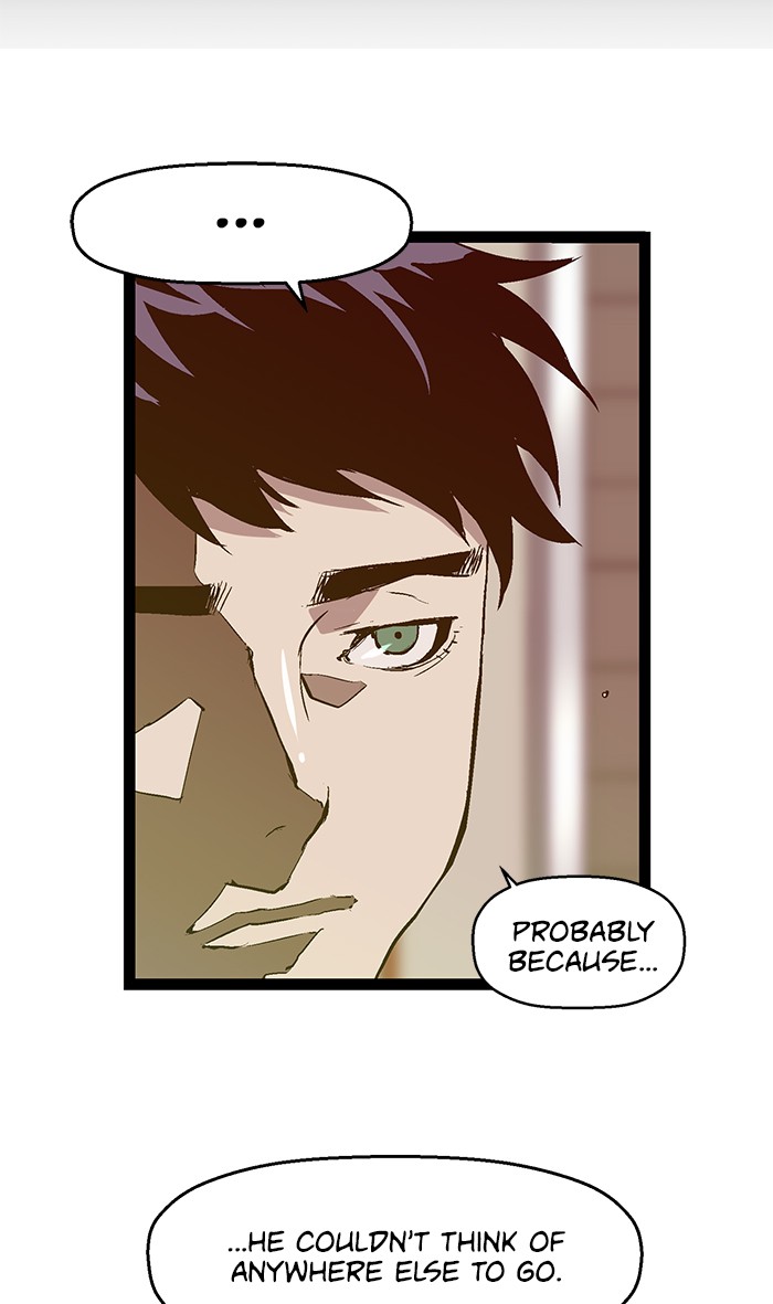 Read Weak Hero EN Manga Online