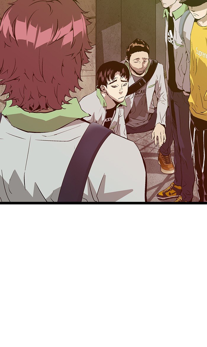 Read Weak Hero EN Manga Online