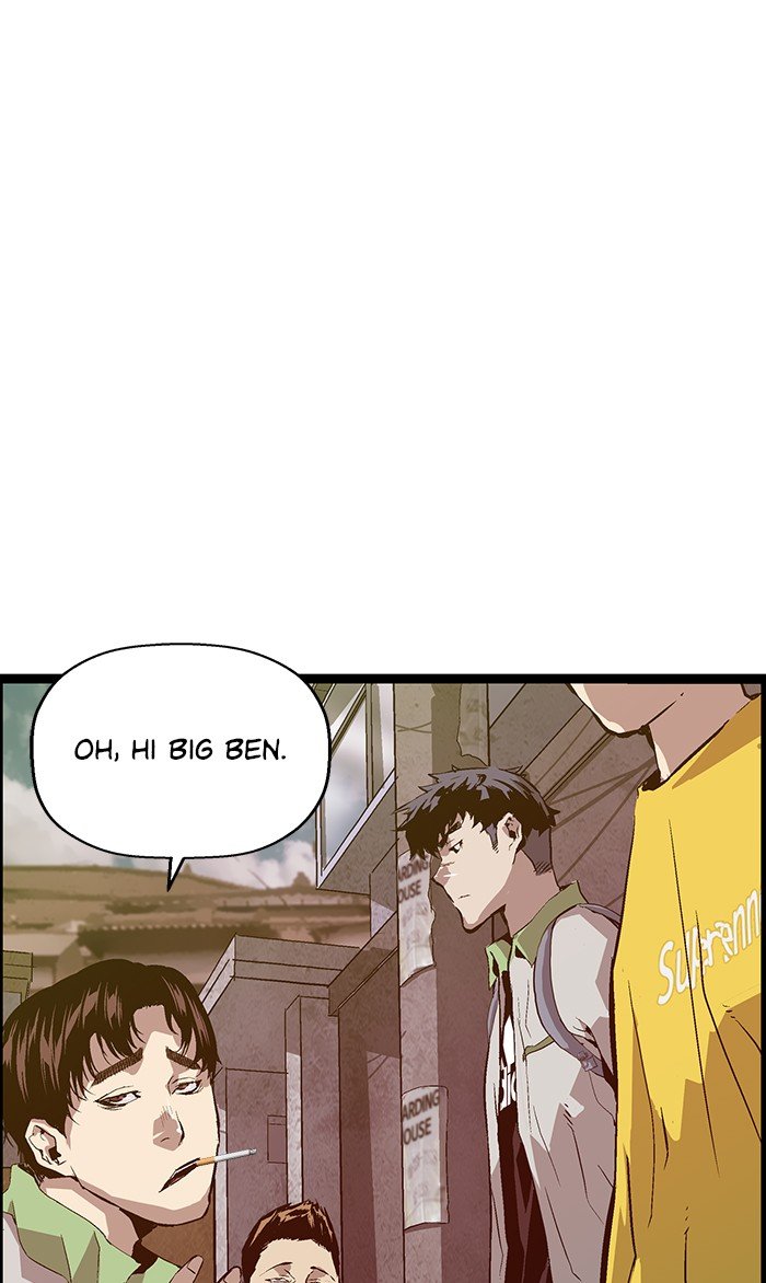 Read Weak Hero EN Manga Online