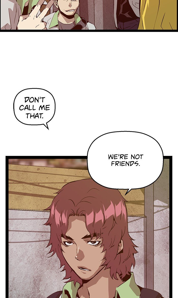 Read Weak Hero EN Manga Online