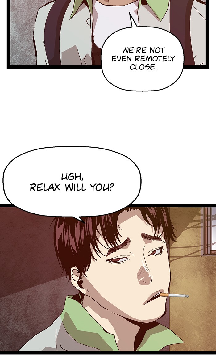 Read Weak Hero EN Manga Online