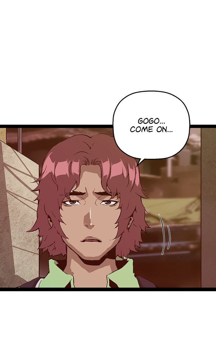 Read Weak Hero EN Manga Online